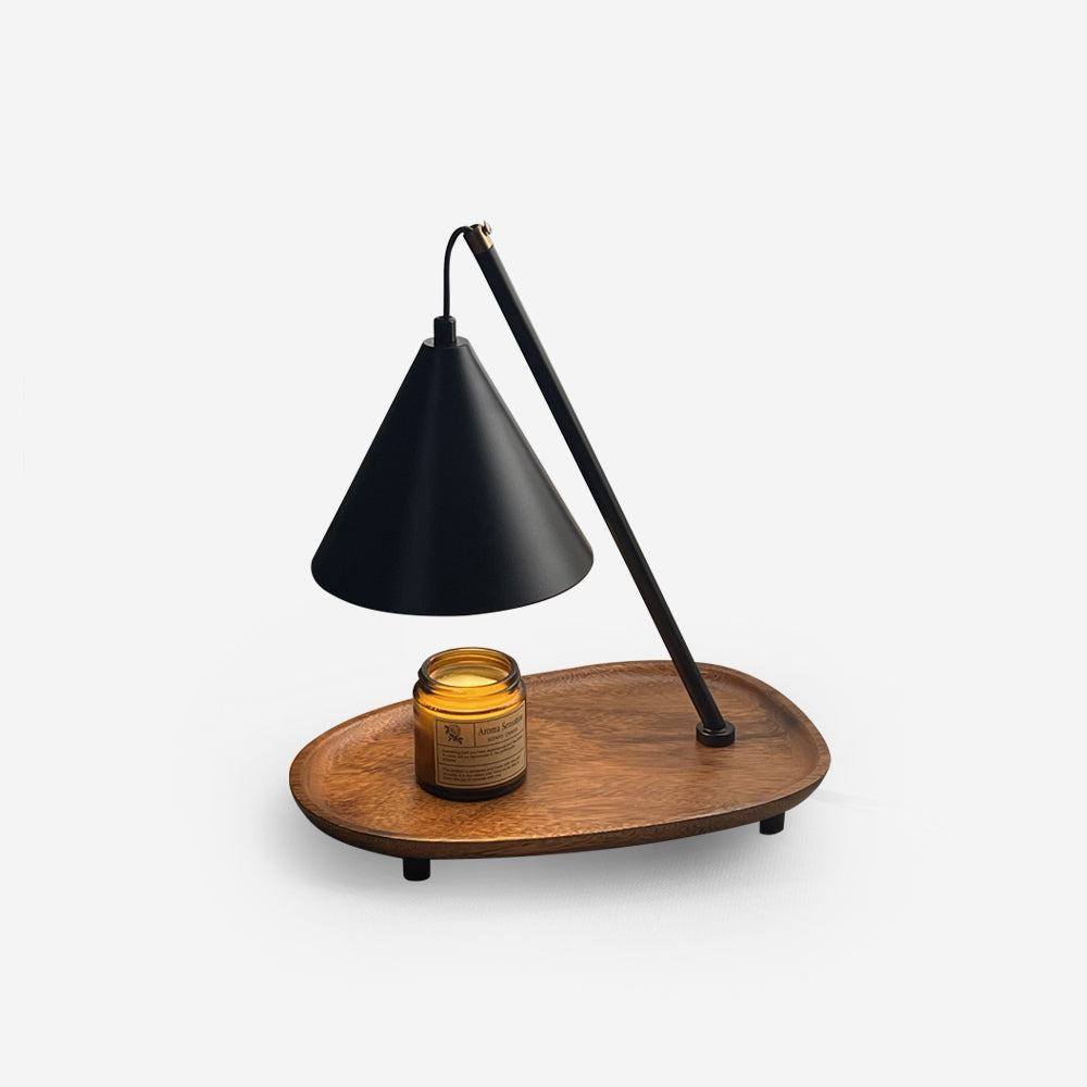 Mikasa Candle Warmer Lamp — product view 1