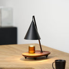 Mikasa Candle Warmer Lamp — product view 3