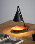Mikasa Candle Warmer Lamp — product view 4