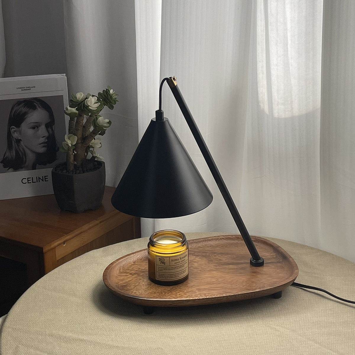 Mikasa Candle Warmer Lamp — product view 15