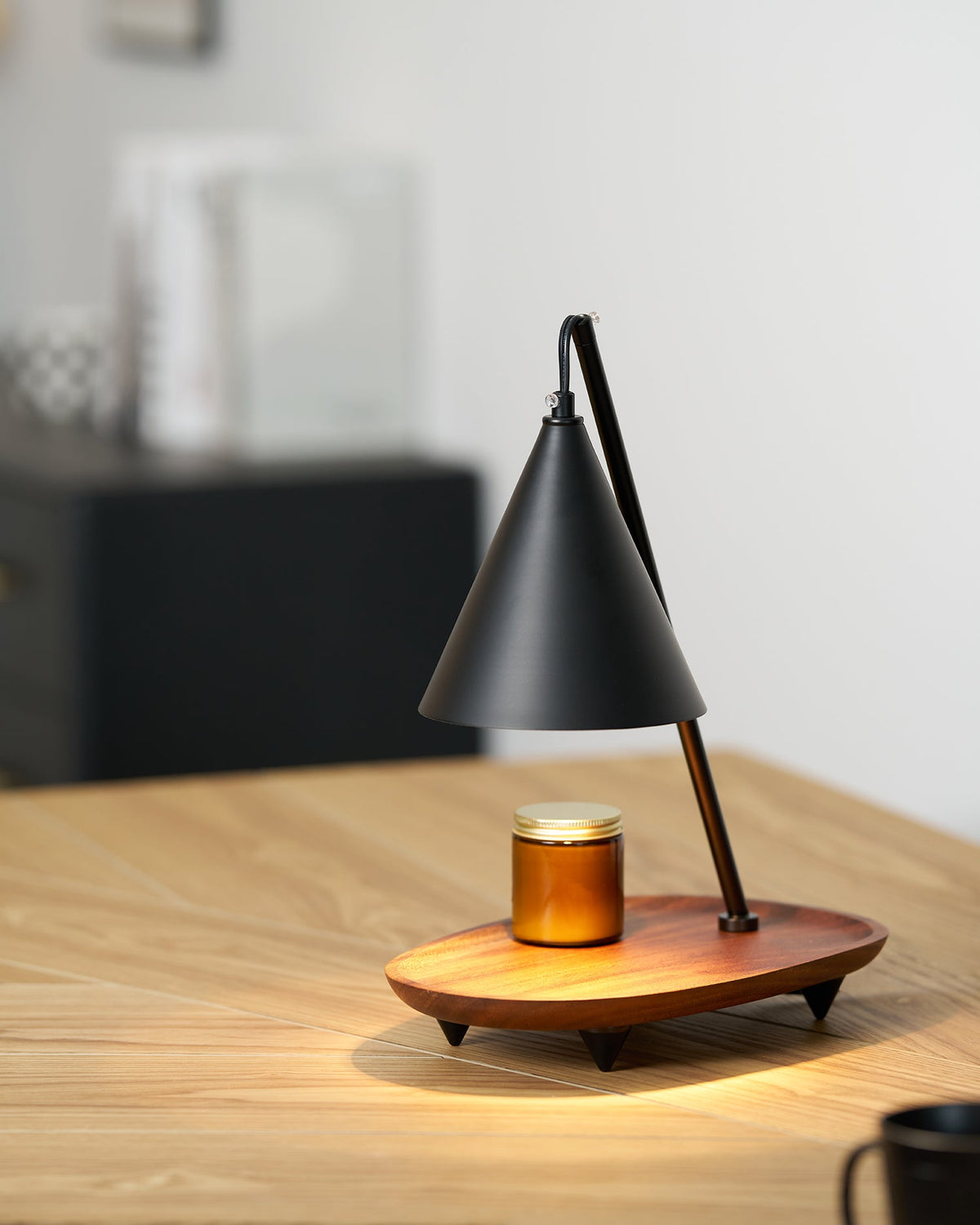 Mikasa Candle Warmer Lamp — product view 22