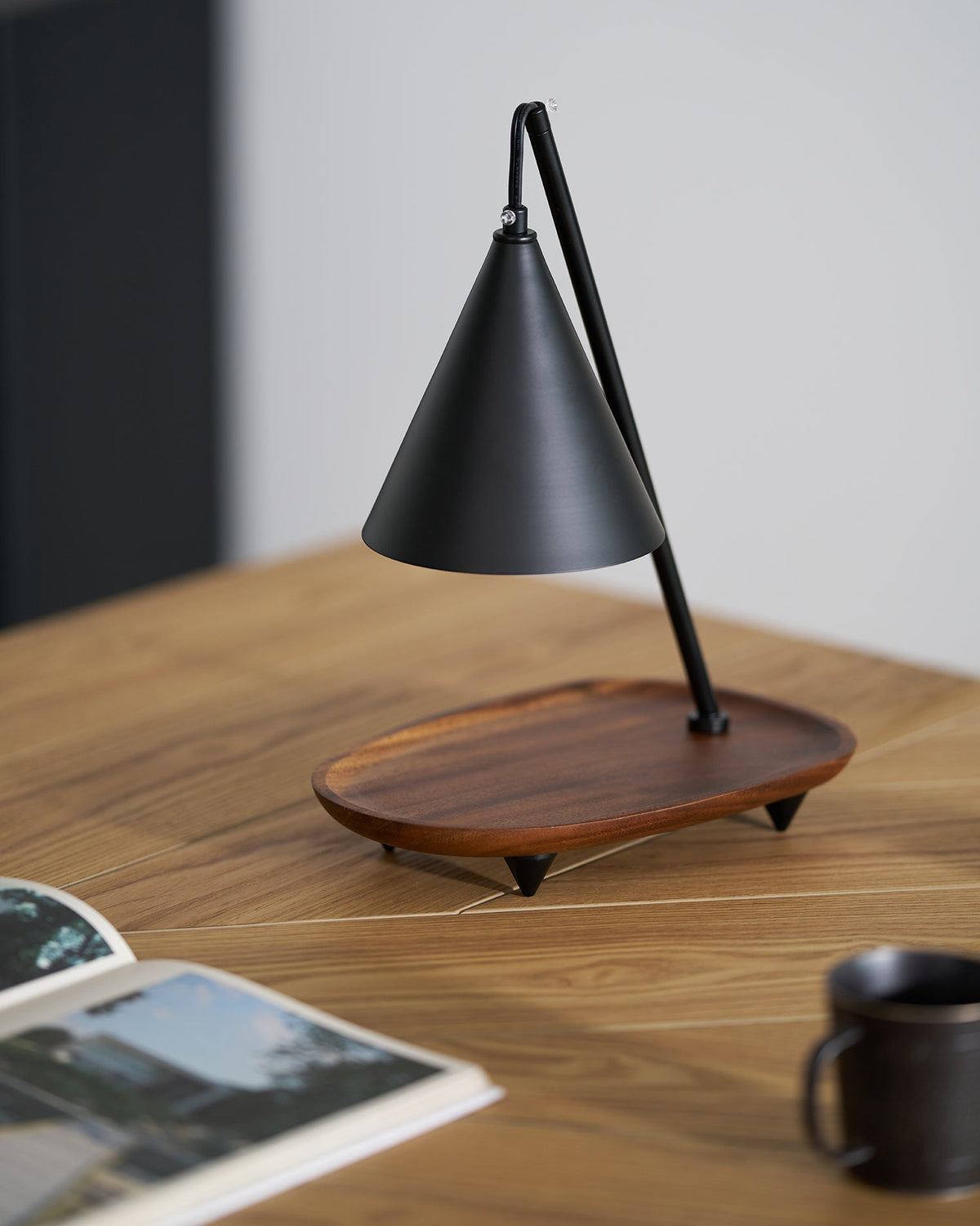 Mikasa Candle Warmer Lamp — product view 25
