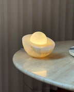 Piccola Marble Table Lamp — product view 9