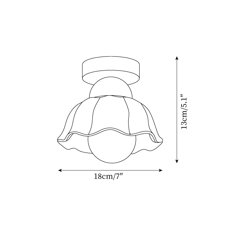 Finley Ceiling Lamp — product view 5