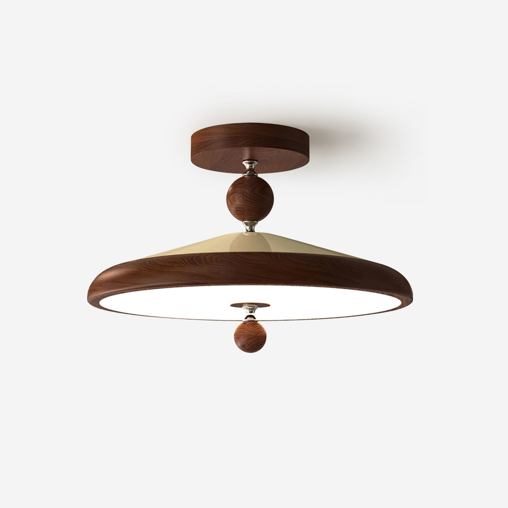 Hover Metal Ceiling Lamp — product view 1