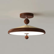 Walnut Colour & Beige