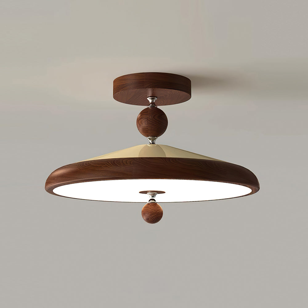 Hover Metal Ceiling Lamp — product view 2
