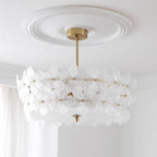 Collins Flowers Glass Ceiling Lamp — product view 14