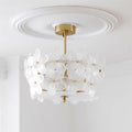 Collins Flowers Glass Ceiling Lamp — product view 15