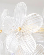 Collins Flowers Glass Ceiling Lamp — product view 17