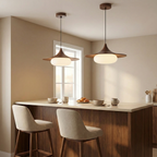 Molto Metal Pendant Lamp — product view 7