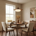 Molto Metal Pendant Lamp — product view 12