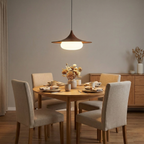Molto Metal Pendant Lamp — product view 13