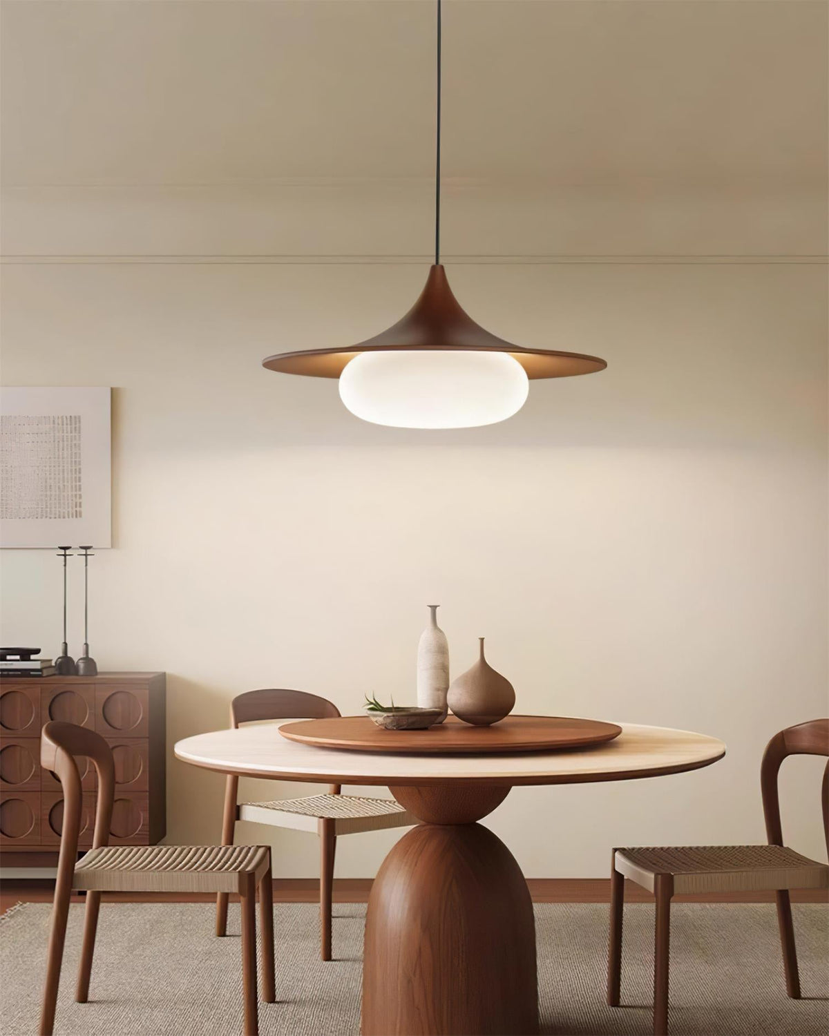 Molto Metal Pendant Lamp — product view 14