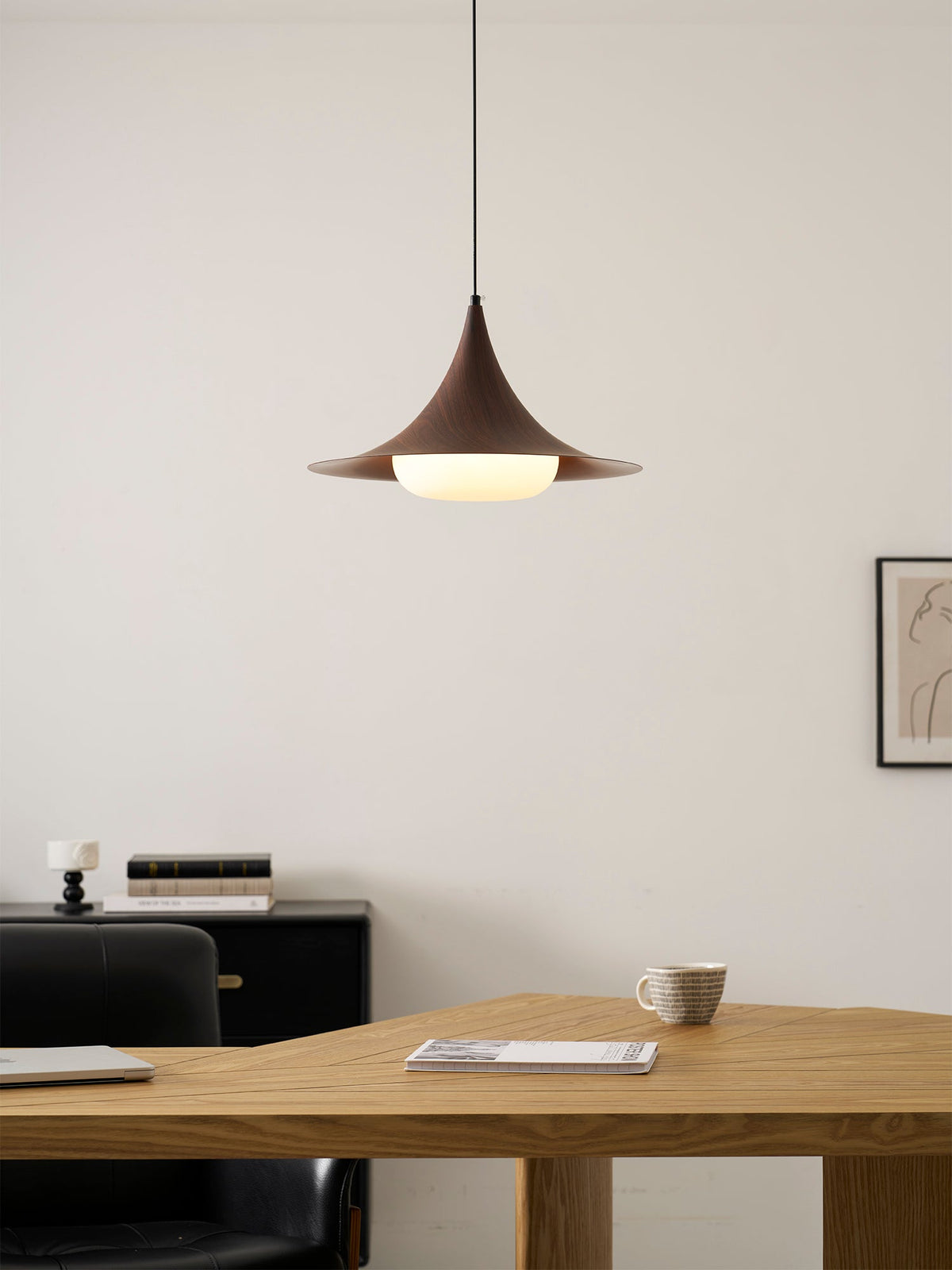 Molto Metal Pendant Lamp — product view 18