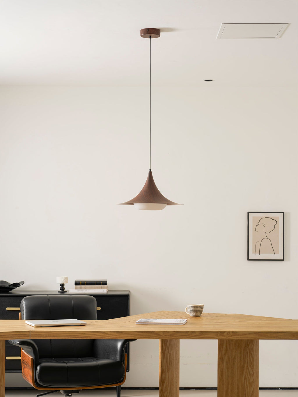 Molto Metal Pendant Lamp — product view 24