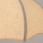 Revi Swing Arm Wood Pendant Light — product view 15
