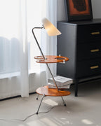 Melder Glass Floor Lamp — product view 4