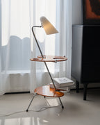 Melder Glass Floor Lamp — product view 6