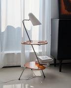 Melder Glass Floor Lamp — product view 7