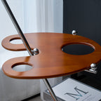 Melder Glass Floor Lamp — product view 9
