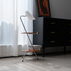 Melder Glass Floor Lamp — product view 11
