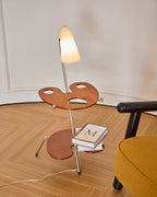 Melder Glass Floor Lamp — product view 12
