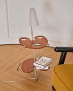 Melder Glass Floor Lamp — product view 13