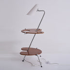 Melder Glass Floor Lamp — product view 15