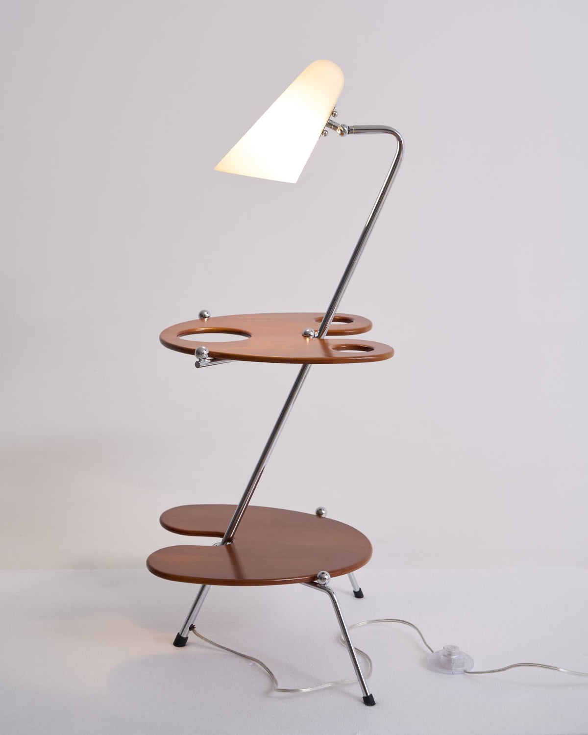 Melder Glass Floor Lamp — product view 16