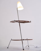 Melder Glass Floor Lamp — product view 17