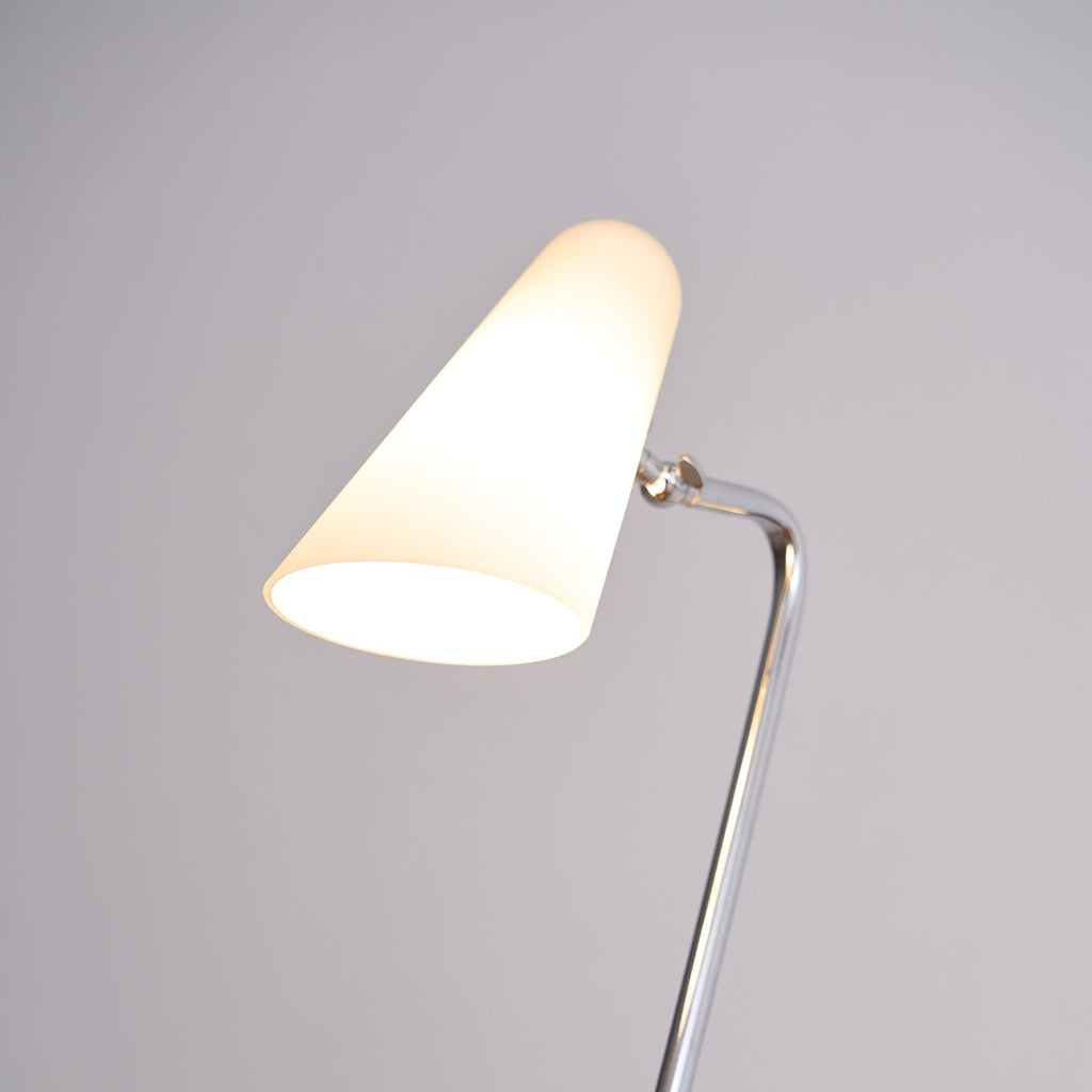 Melder Glass Floor Lamp — product view 18