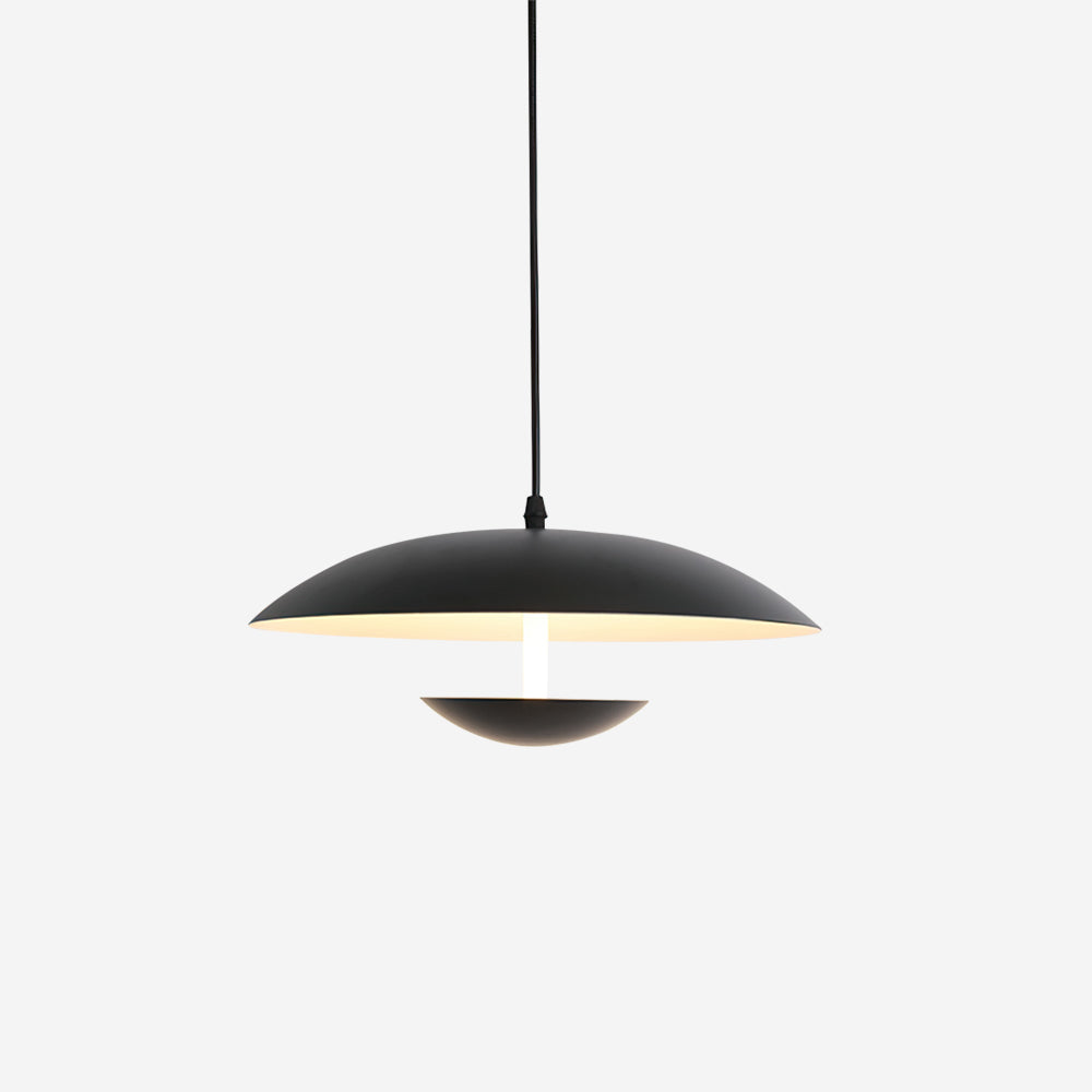 Boden Metal Pendant Lamp — product view 1