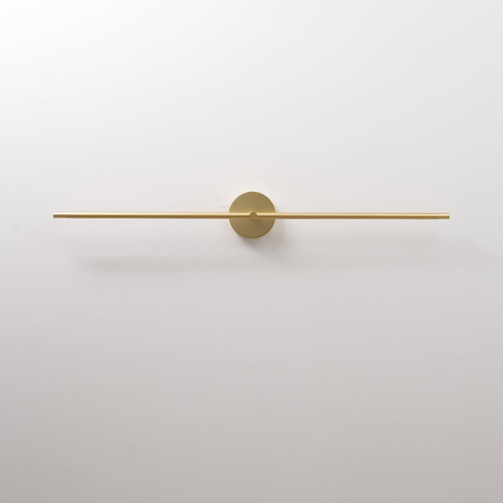 Kady Linear Disc Metal Wall Lamp — product view 11