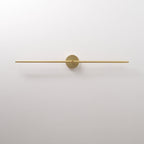 Kady Linear Disc Metal Wall Lamp — product view 11