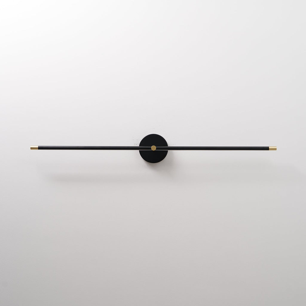 Kady Linear Disc Metal Wall Lamp — product view 19