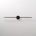 Kady Linear Disc Metal Wall Lamp — product view 19