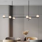 Sullivan Glass Chandelier — product view 15