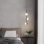 Sullivan Glass Chandelier — product view 16