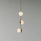 Sullivan Glass Chandelier — product view 17