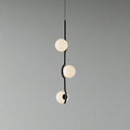 Sullivan Glass Chandelier — product view 18