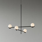 Sullivan Glass Chandelier — product view 19