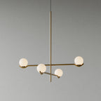 Sullivan Glass Chandelier — product view 20