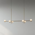 Sullivan Glass Chandelier — product view 24