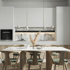 Sullivan Glass Chandelier — product view 26
