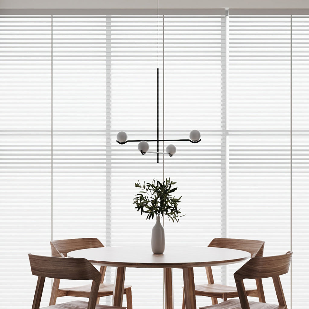 Sullivan Glass Chandelier — product view 28