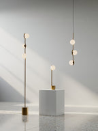 Sullivan Glass Chandelier — product view 30