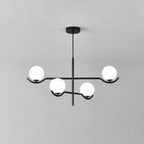 Sullivan Glass Chandelier — product view 33