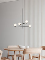 Sullivan Glass Chandelier — product view 44