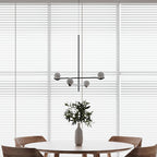 Sullivan Glass Chandelier — product view 45